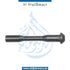 Front WHEEL BRAKE TIE BAR for Mercedes-Benz M Class C209 (2002-2010) models, Part Number A2094210014